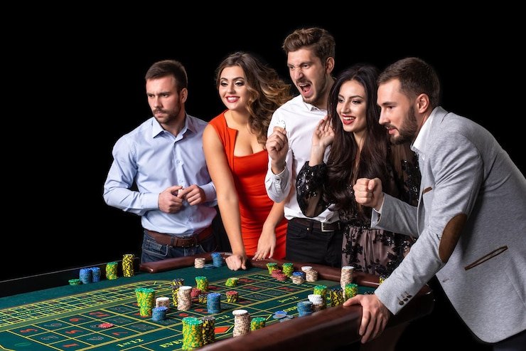 l7812cv Casino en Vivo